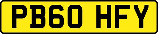 PB60HFY