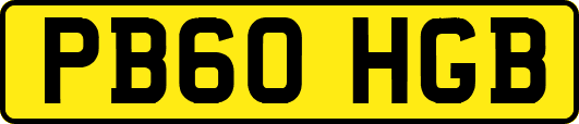 PB60HGB
