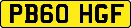 PB60HGF