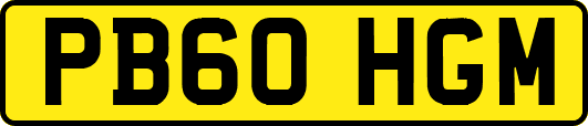 PB60HGM