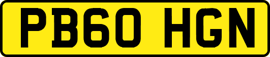 PB60HGN