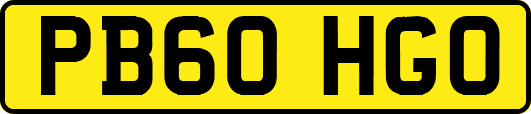 PB60HGO