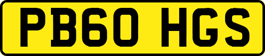 PB60HGS