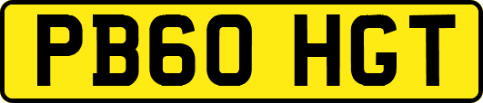 PB60HGT