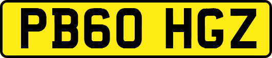 PB60HGZ
