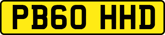 PB60HHD
