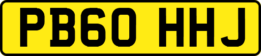 PB60HHJ