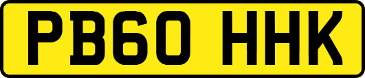 PB60HHK