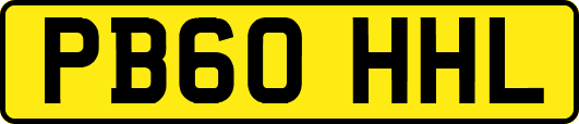 PB60HHL