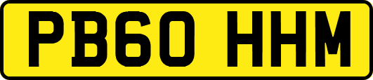 PB60HHM