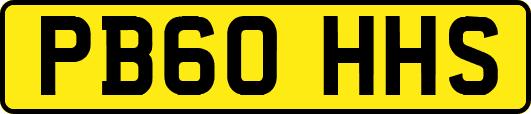 PB60HHS