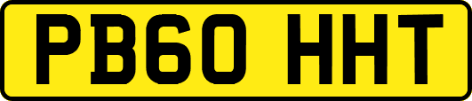 PB60HHT
