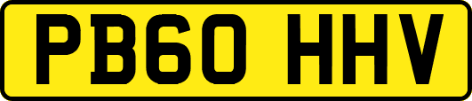 PB60HHV