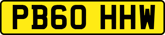 PB60HHW