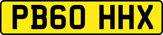 PB60HHX