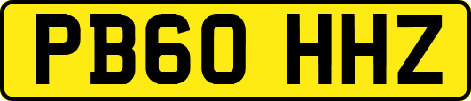 PB60HHZ