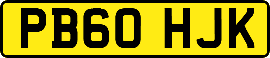 PB60HJK