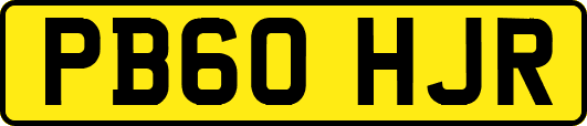 PB60HJR
