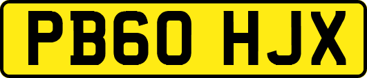 PB60HJX