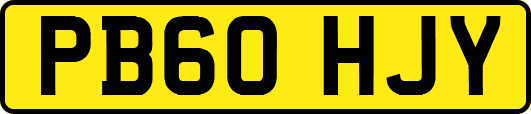 PB60HJY