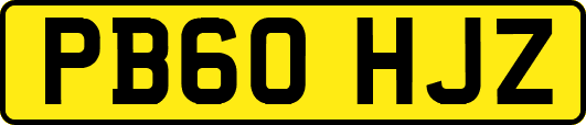 PB60HJZ