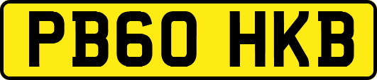 PB60HKB