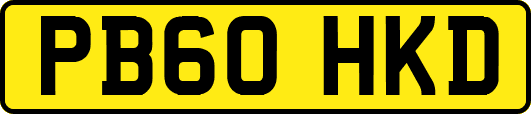 PB60HKD