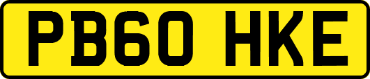 PB60HKE