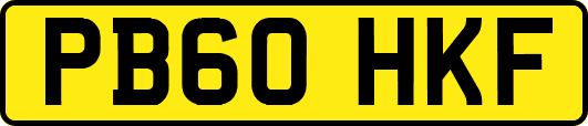 PB60HKF