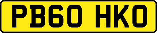 PB60HKO