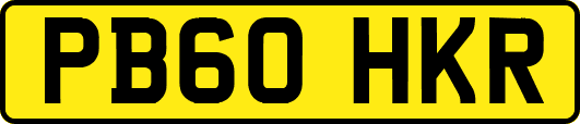 PB60HKR
