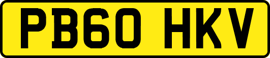 PB60HKV