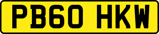 PB60HKW