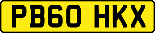 PB60HKX