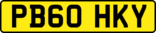 PB60HKY