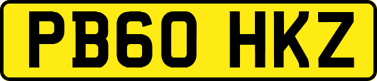 PB60HKZ