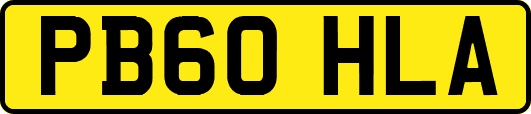 PB60HLA