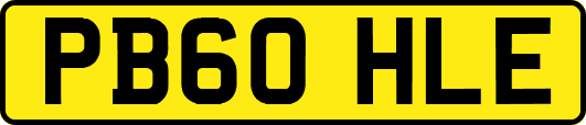 PB60HLE