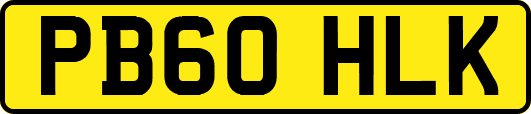 PB60HLK