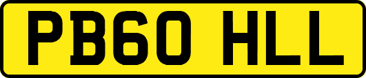 PB60HLL