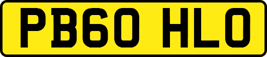 PB60HLO