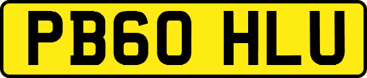 PB60HLU