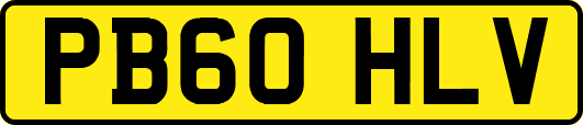 PB60HLV
