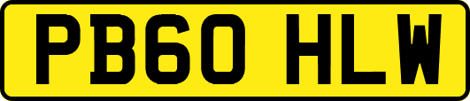 PB60HLW