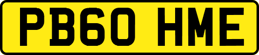 PB60HME