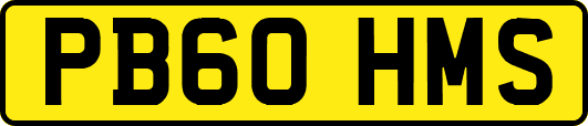 PB60HMS