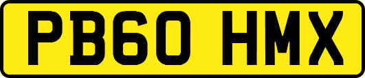 PB60HMX