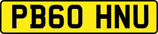 PB60HNU