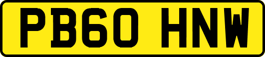 PB60HNW