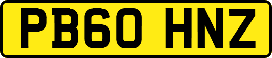 PB60HNZ
